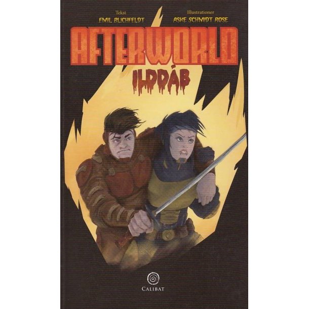 Afterworld 1 - Ildd�b (Bog)