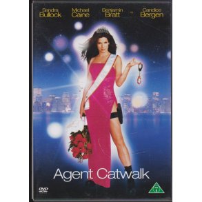 Agent Catwalk (DVD)