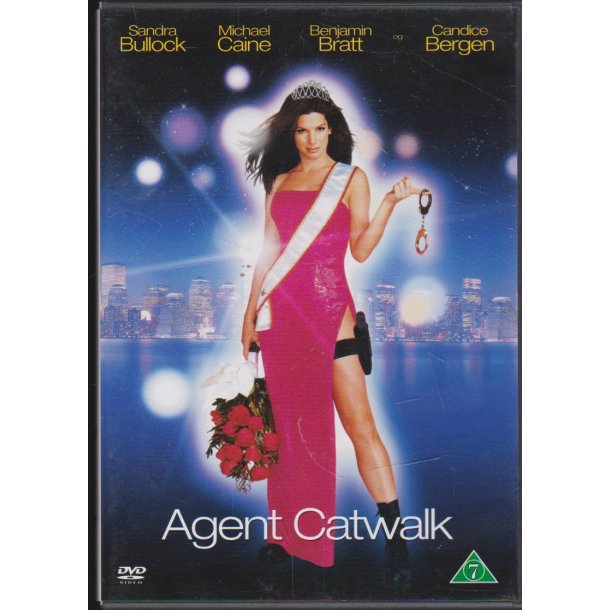 Agent Catwalk (DVD)