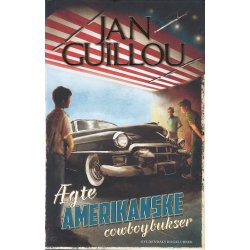 �gte amerikanske cowboybukser (Bog)