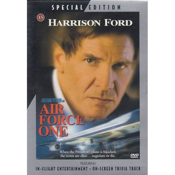 Air force one (DVD)