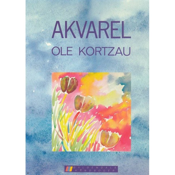 Akvarel (Bog)