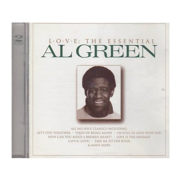 L-O-V-E: The Essential Al Green