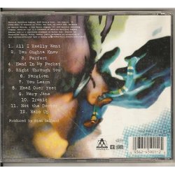 Jagged little pill (CD)