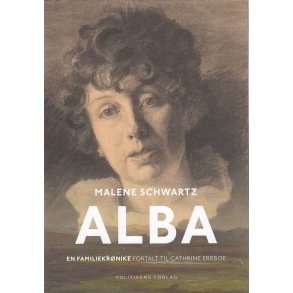 Alba - En familiekr�nike (Bog)