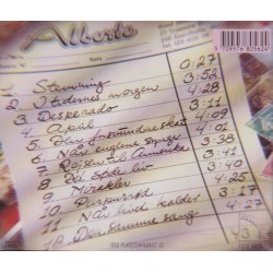 Den forsvundne skat (CD)