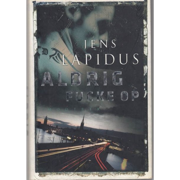 Aldrig Fucke op (Bog)