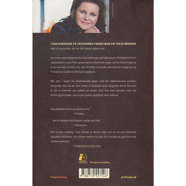 Aldrig mere fri (Bog)