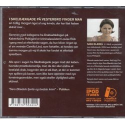 Aldrig mere fri (Lydbog)