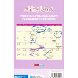 Marry-Kate og Ashley - Sweet 16 - Aldrig kysset (Bog)