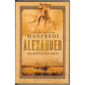 Alexander sk�bnens s�n (Bog)