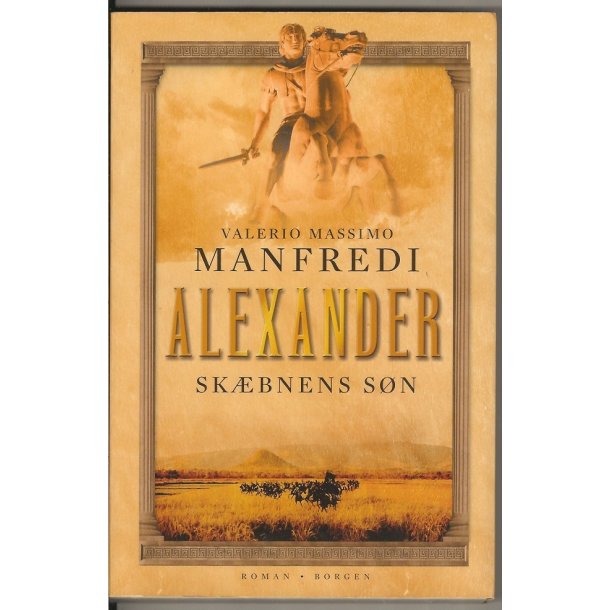 Alexander sk�bnens s�n (Bog)