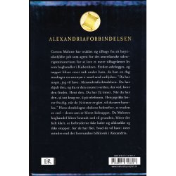 Alexandria forbindelsen (Bog)