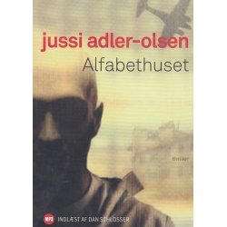 Alfabethuset (Lydbog)