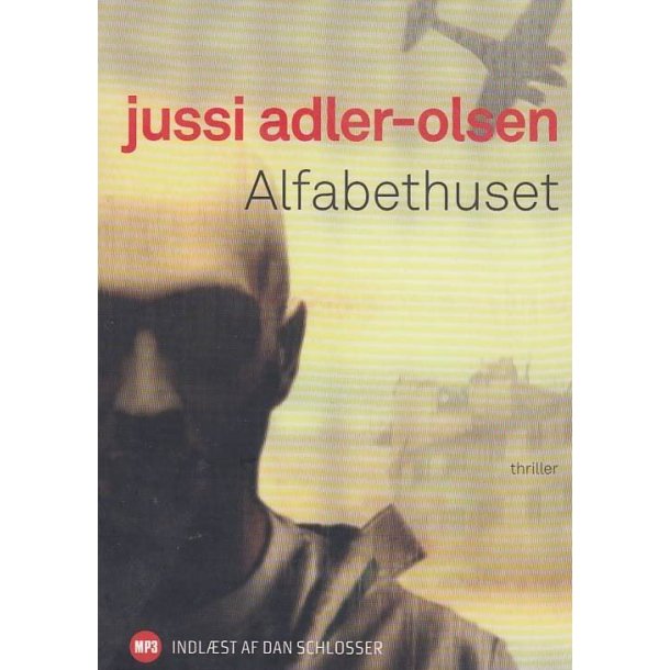 Alfabethuset (Lydbog)