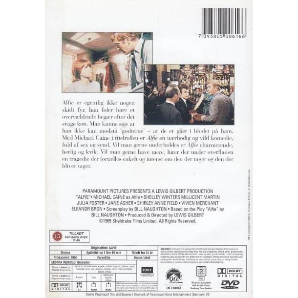 Alfie (DVD)