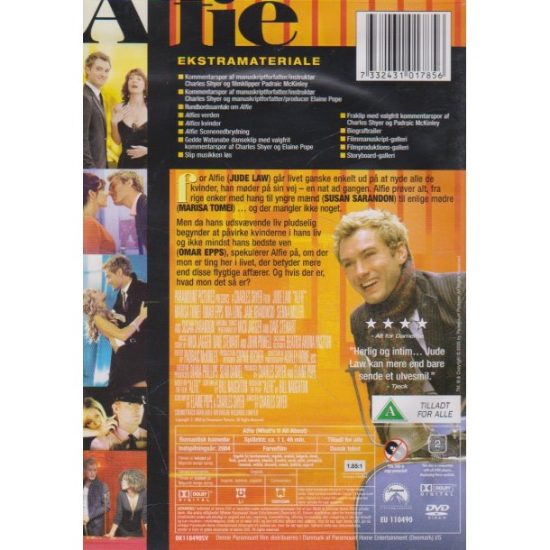Alfie (DVD)