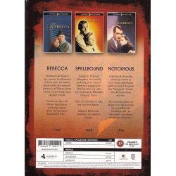 Alfred Hitchcock Boks (DVD)
