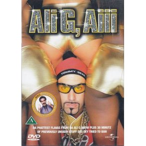 Ali G, Aiii (DVD)