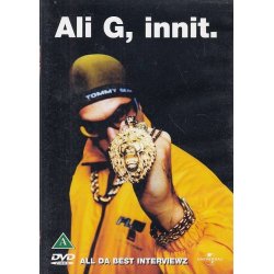 Ali G -Innit (DVD)