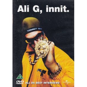 Ali G -Innit (DVD)