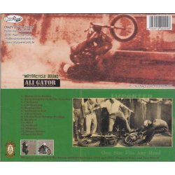  Motorcycle Bound (CD)