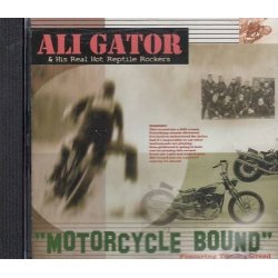  Motorcycle Bound (CD)