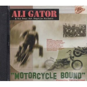  Motorcycle Bound (CD)
