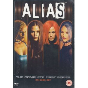 Alias - S�son 1 (DVD)