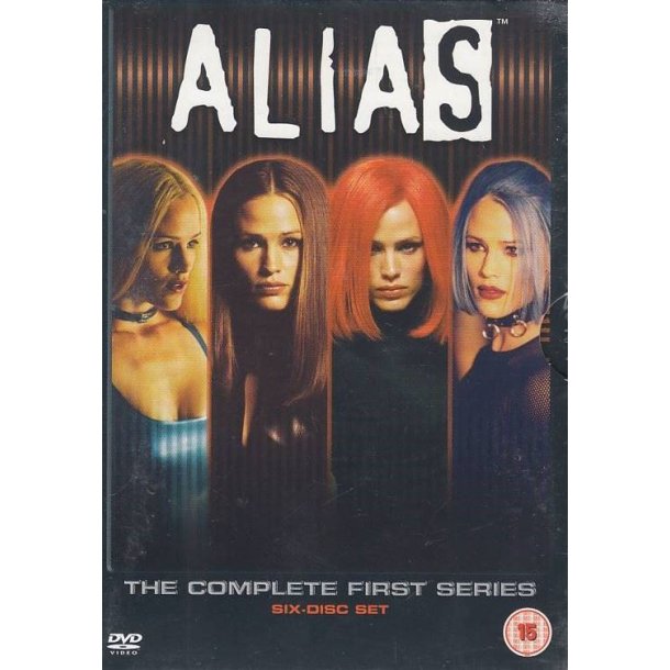 Alias - S�son 1 (DVD)