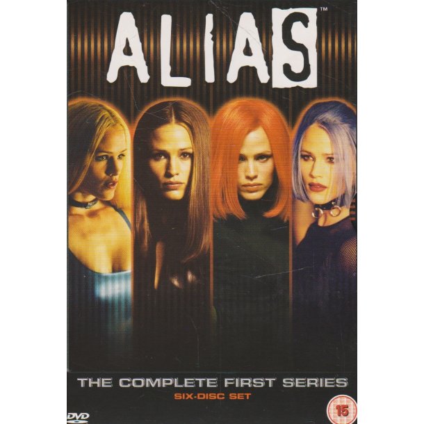 Alias - S�son 1 (DVD)