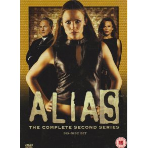 Alias - S�son 2 (DVD)