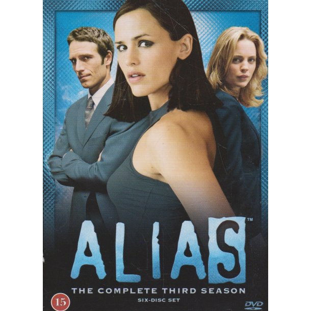 Alias - S�son 3 (DVD)