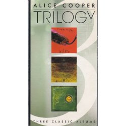 Alice Cooper Trilogy (CD)