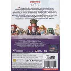 Alice i Eventyrland (DVD)