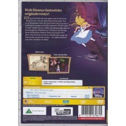 Alice i Eventyrland - Disney Klassikere nr. 13 (DVD)