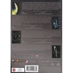 Alien - Collection (DVD)