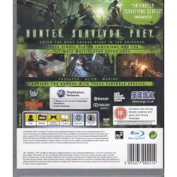 Aliens VS. Predator (Spil)