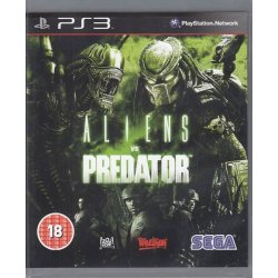 Aliens VS. Predator (Spil)