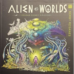 Alien Worlds (Bog)