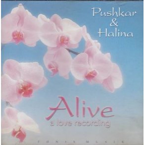 Alive - Alove recording (CD)