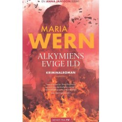 Alkymiens evige ild (Bog)