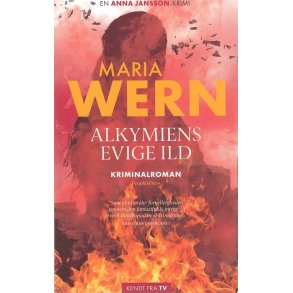 Alkymiens evige ild (Bog)