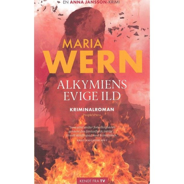 Alkymiens evige ild (Bog)