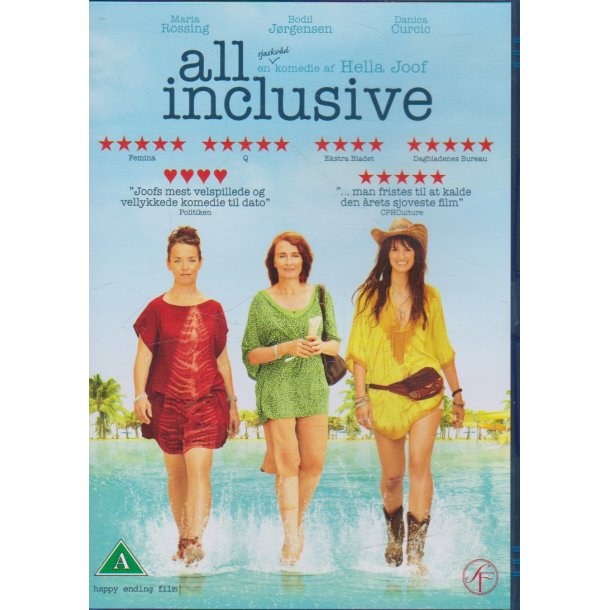All inclusive (DVD)