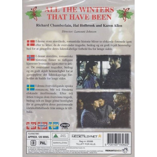 All the winters that have been (DVD)