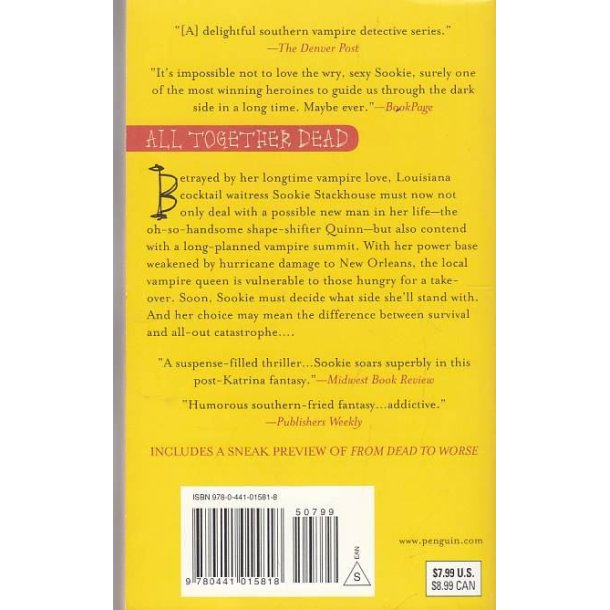 All together dead (Bog)