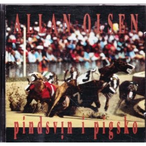 Pindsvin i pigsko (CD)
