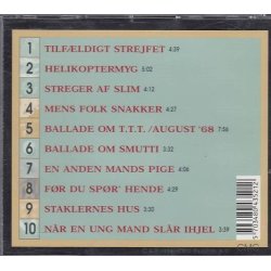 Sange for rygere (CD)