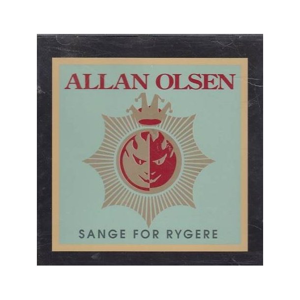 Sange for rygere (CD)